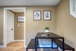 Dining - Charming Newly Renovated Home (Ellsworth)