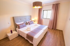 1 bedroom, in-room safe, iron/ironing board, travel cot - Marina Garden Apartment (Albufeira)