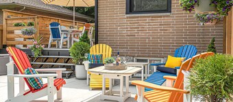 The Maple Tree: Luxury Family Home