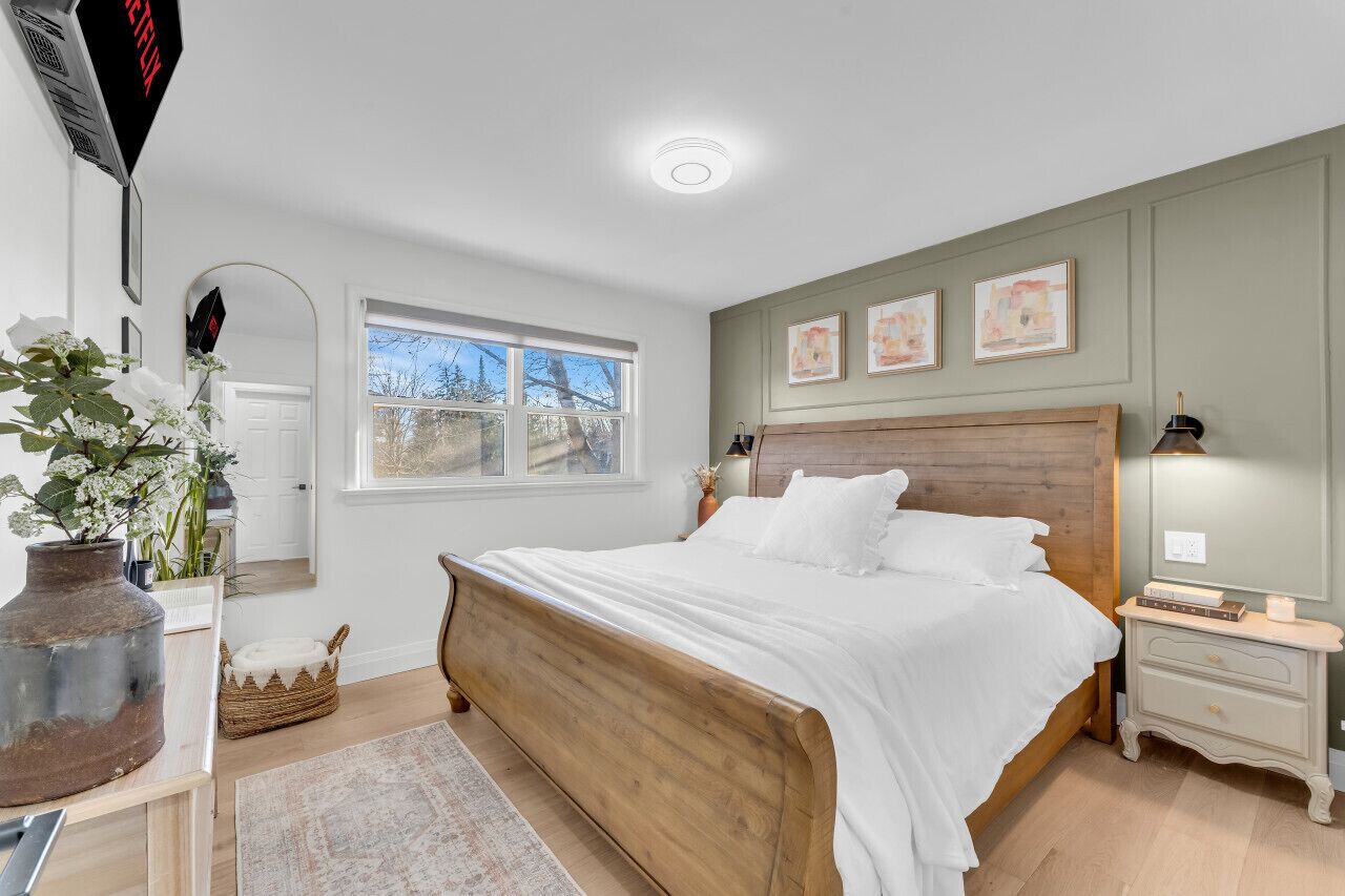 3 chambres, bureau, fer et planche à repasser, Wi-Fi gratuit