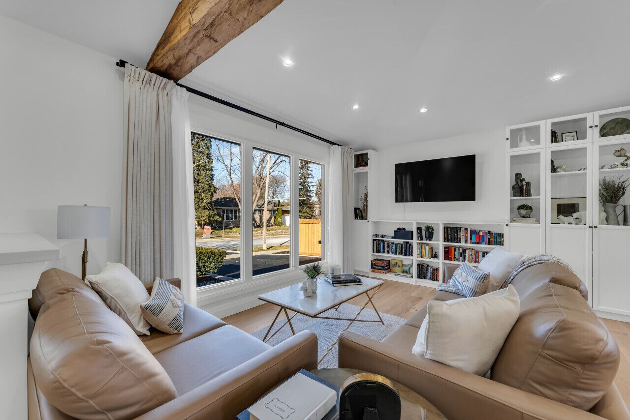 Smart TV, video games, books, offices