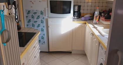 Appartement Confortable bon Standing