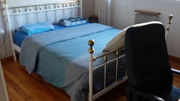 4 chambres, Wi-Fi, draps fournis