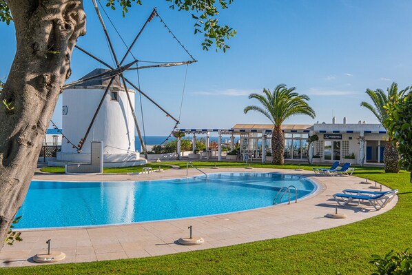Pool - All Dreams Villa - Windmill Hill (Albufeira)