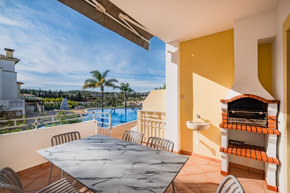 Ristorazione all'aperto