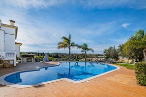 Piscine chauffée