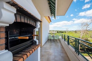 Terrace/patio - Milene - Falésia Field & Beach Retreat (Albufeira)