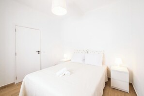 2 habitaciones, caja de seguridad en la habitación y wifi gratis 