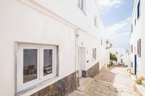 Exterior detail - SERAFIM BEACH APARTMENT - Heart of the Old Town (Albufeira)