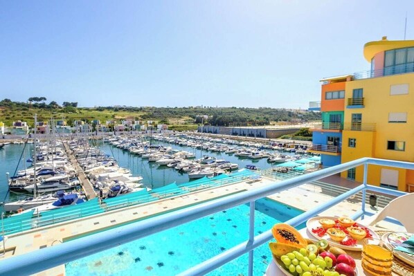 Property grounds - Vista Marina Apartment (Albufeira)