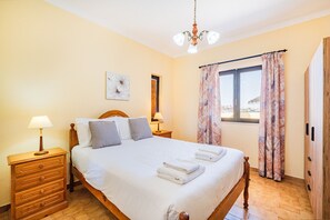 3 bedrooms, in-room safe, iron/ironing board, free WiFi - Villa Pinheiro by Dreamplaces (Albufeira)