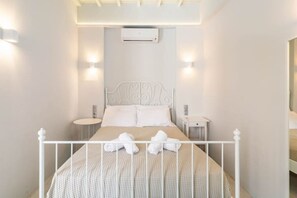 1 sovrum, strykjärn/strykbräda, wi-fi och sängkläder