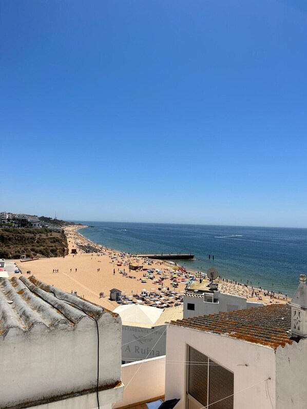 Beach - Vista del Mar Guest House (Albufeira)