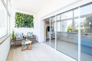 Terrace/patio - Guerreiro's lovely Stay (Albufeira)