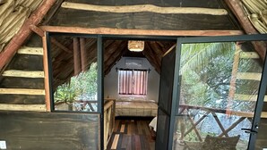 Cabaña | Balcón