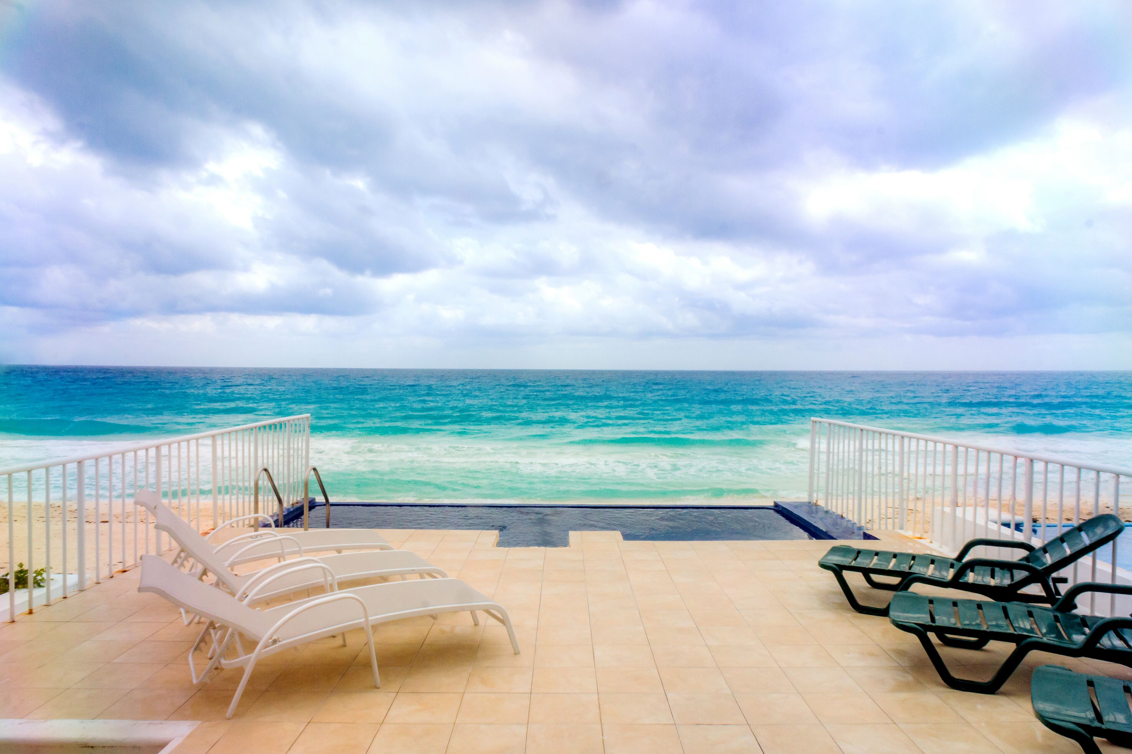 Rumah Eksklusif | Teras/patio