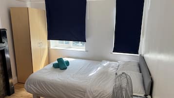 1 habitación, sábanas de algodón egipcio y ropa de cama de alta calidad