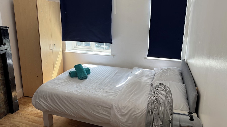 Rahal Hotel Hackney London