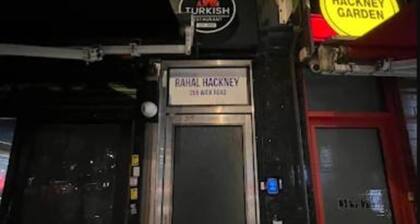 Rahal Hotel Hackney London