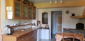 Cuisine privée