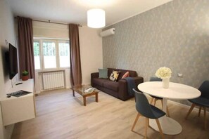 Living area - Forever Home in Naples (Napoli)