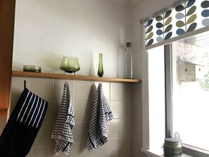 Interior - Midcentury 3-bed House in Gairloch (Gairloch)
