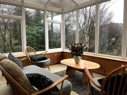 Midcentury 3-bed House in Gairloch