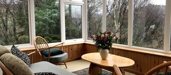 Midcentury 3-bed House in Gairloch
