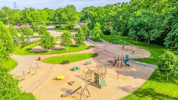 Children's area