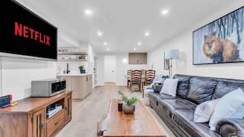 Smart TV, video games, books, offices