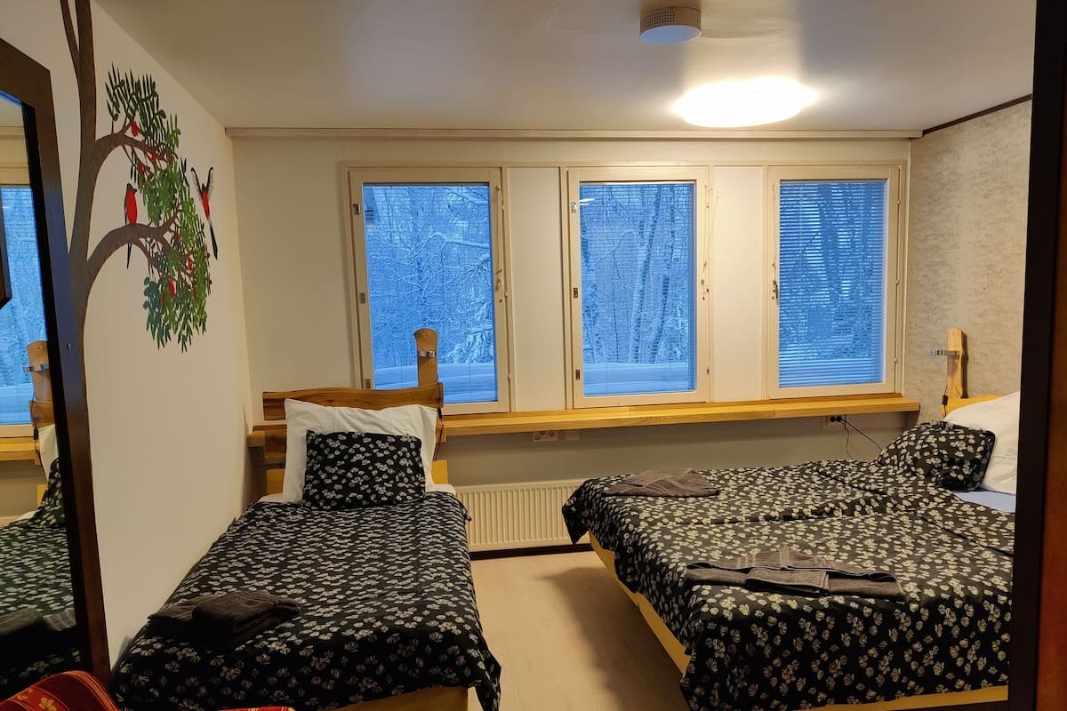 Familien-Dreibettzimmer