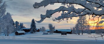 Land view from property