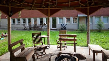 BBQ/picnic area