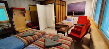 Superior Triple Room | Free WiFi, bed sheets