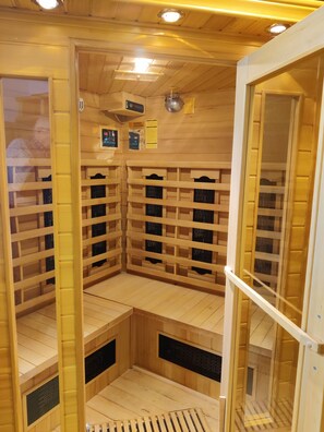 Sauna - Jaala Hotel (Kouvola)