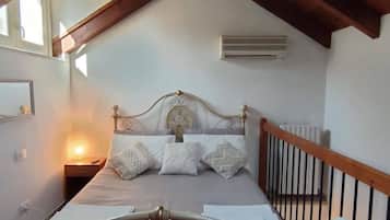 1 Schlafzimmer, Bettwäsche