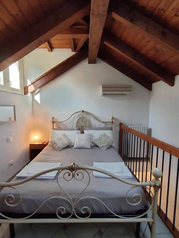 1 chambre, draps fournis