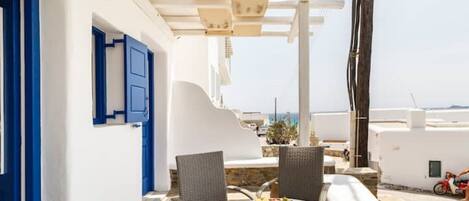 Ristorazione all'aperto