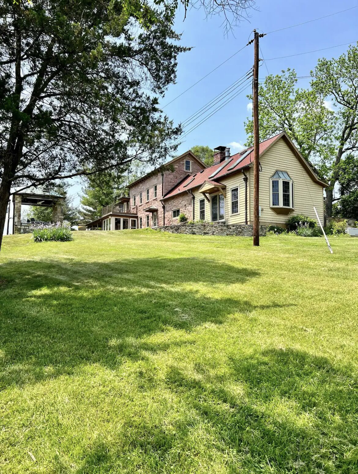 Extérieur
