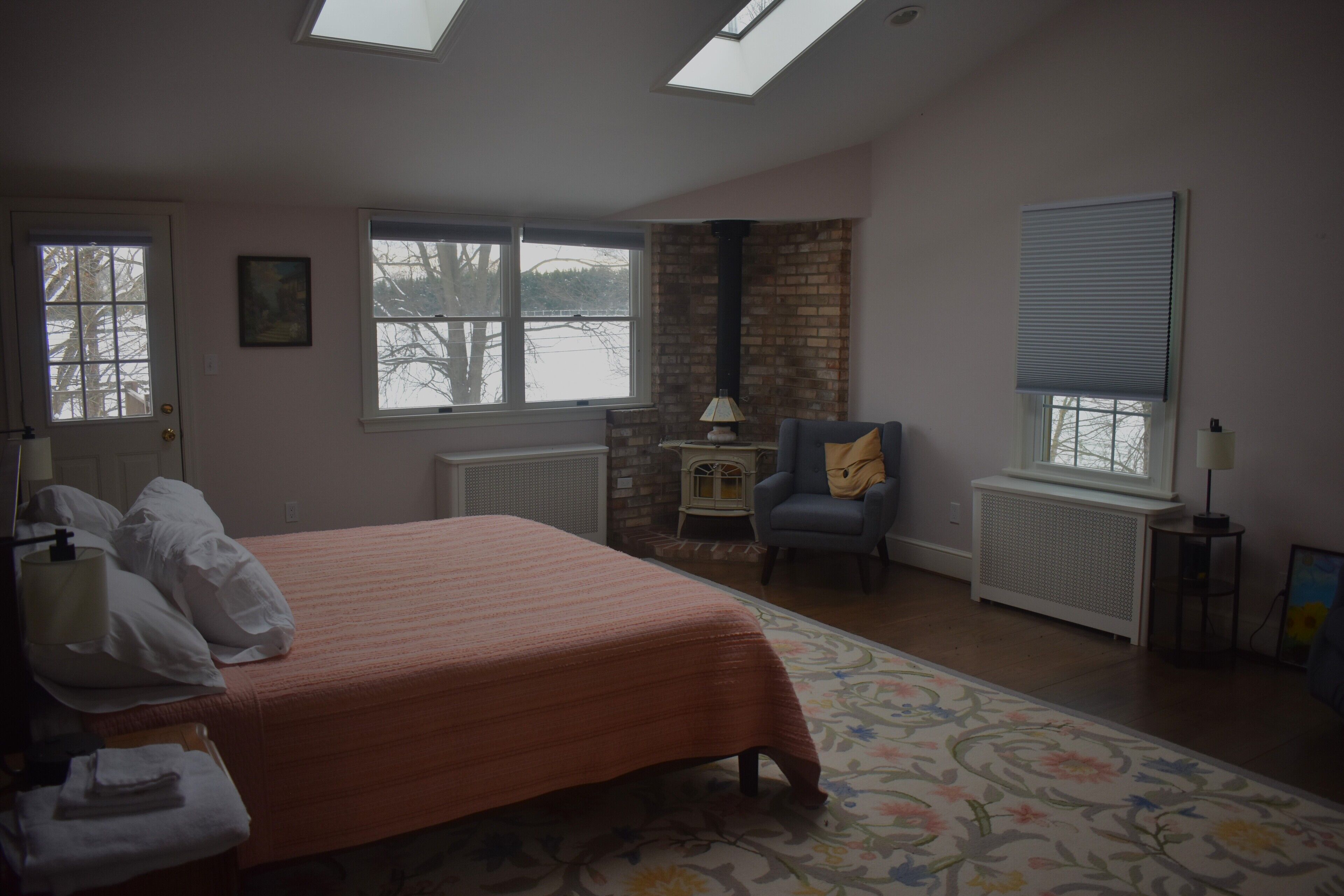 3 Schlafzimmer, Schreibtisch, Bügeleisen/Bügelbrett, WLAN