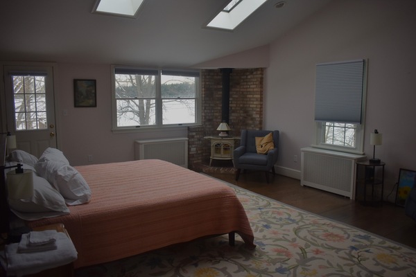 3 Schlafzimmer, Schreibtisch, BĂŒgeleisen/BĂŒgelbrett, WLAN