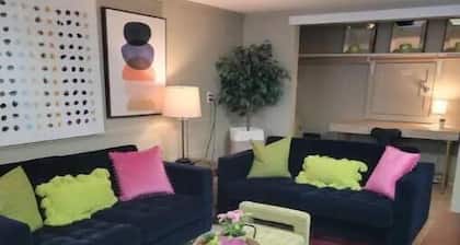 Marshall Cottage Lower Level