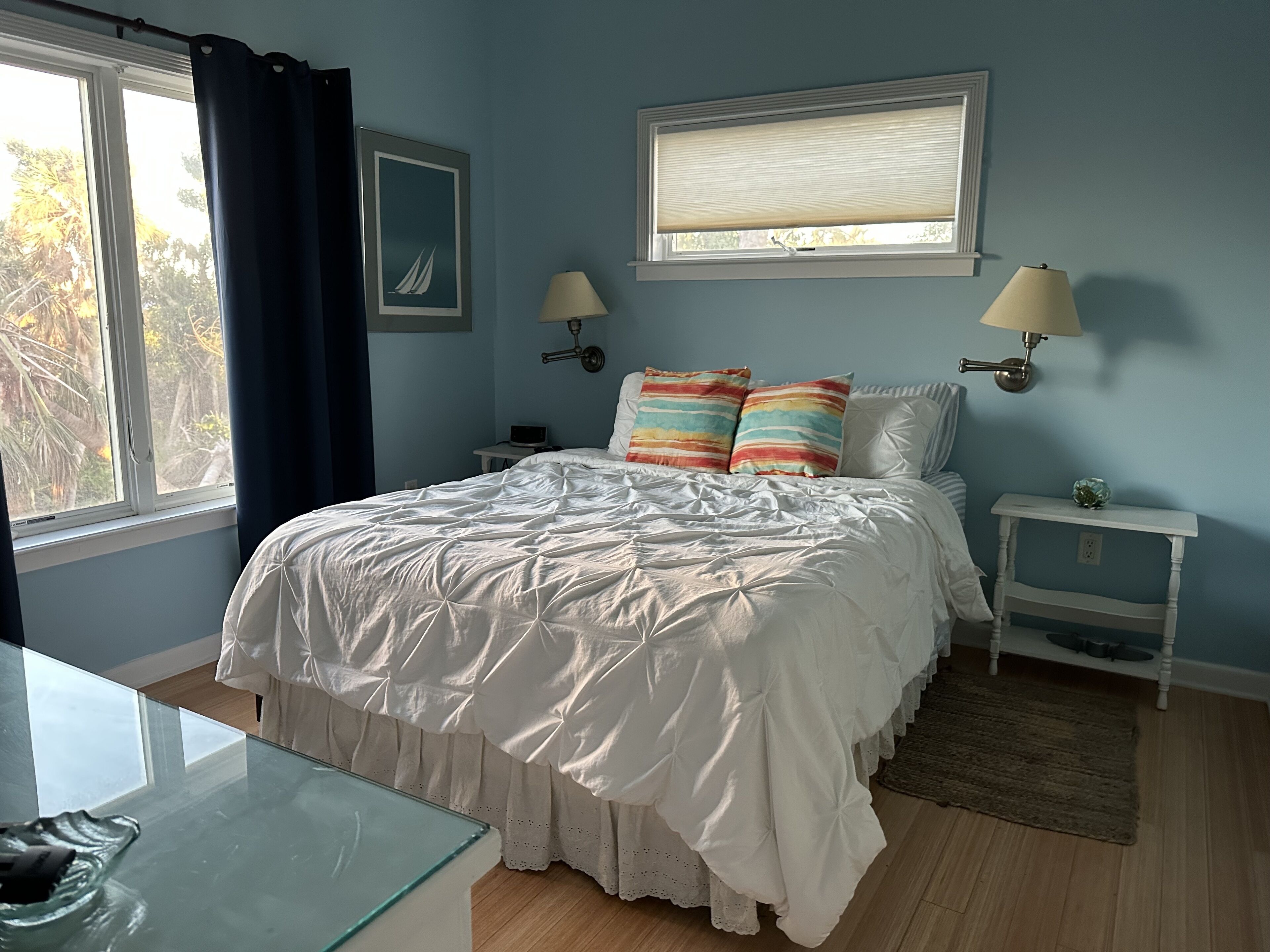 2 chambres, Wi-Fi gratuit, draps fournis