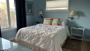 2 chambres, Wi-Fi gratuit, draps fournis