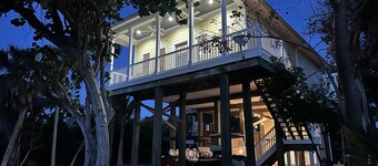 Cozy and Private our island home on North Captiva is the perfect escape