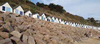 Les Sables D'or - Joli T3 200m de la plage