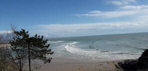 Plage à proximité