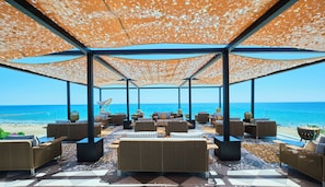 Rooftop terrace - ESTIMAR Marina Farnals (La Pobla de Farnals)