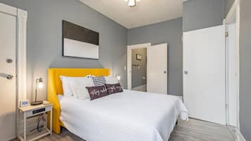 1 Schlafzimmer, Bügeleisen/Bügelbrett, WLAN, Bettwäsche