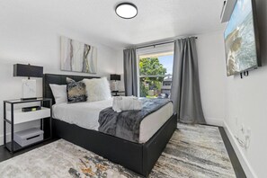 4 Schlafzimmer, Schreibtisch, kostenloses WLAN, Bettwäsche